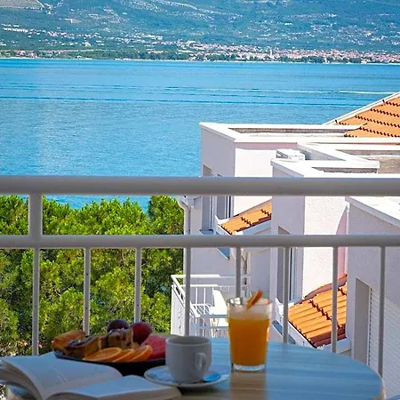 Apartmanhotel Malo Trogir